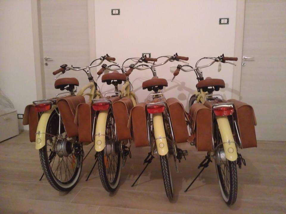 La Casa Di Penelope B&B E Noleggio Bici Elettriche Ispica Dış mekan fotoğraf